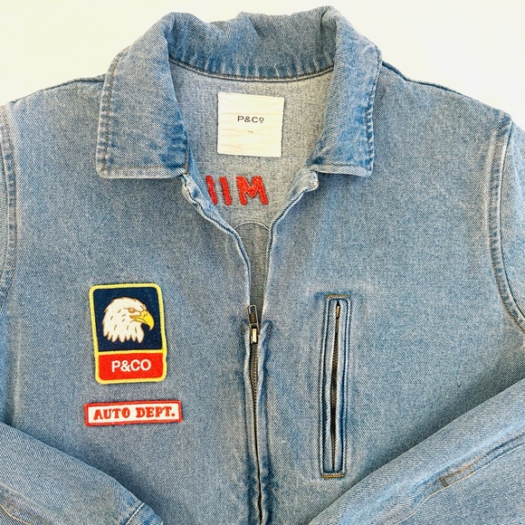 P&Co Women’s Denim Jumpsuit - Picture 15 of 16